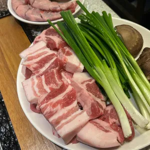 산청숯불가든 사진