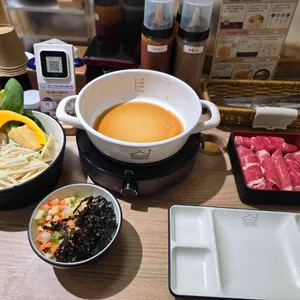 샤브온당 사진