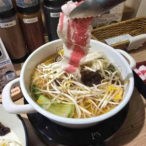 샤브온당 사진