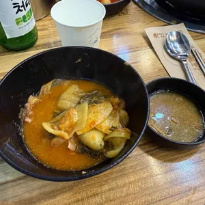 미가촌감자탕 사진