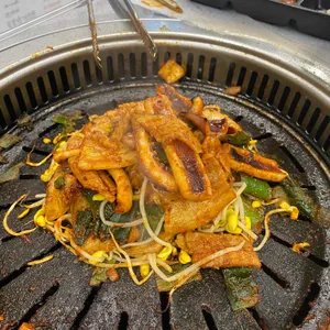 오돈정 사진