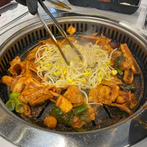 오돈정 사진