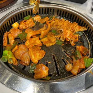 오돈정 사진