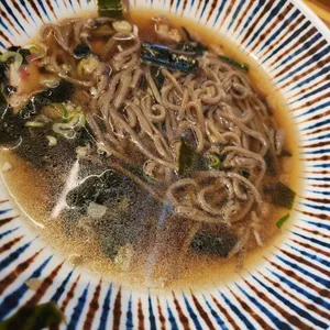 삼동소바 사진