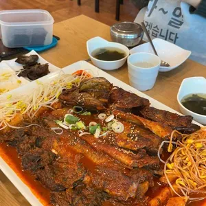 황금코다리 사진 2