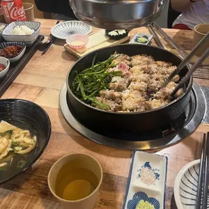 눈꽃을 나누다 사진