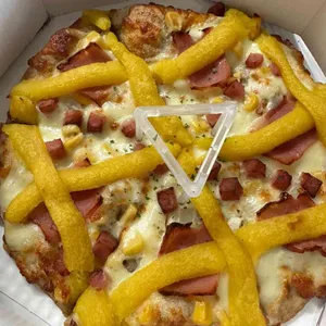 1인피자 탐나미니박스 사진