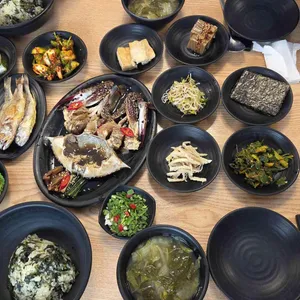 산뜨락곤드레 사진