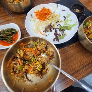 백양막국수 사진