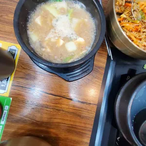 백양막국수 사진