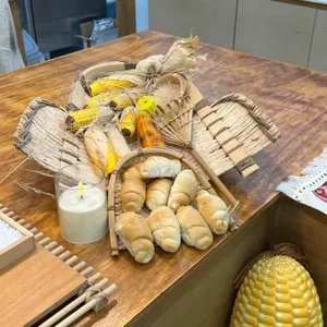 초당소금빵 사진