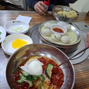 원가야밀면 사진
