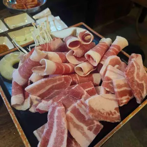잔등재 차돌집 사진