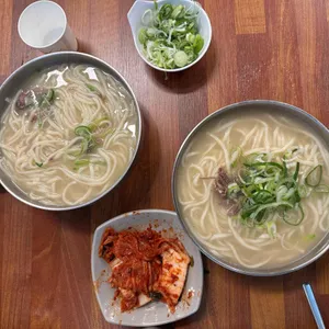 소문난칼국수 사진