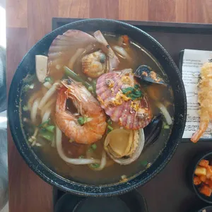 먹부심 사진