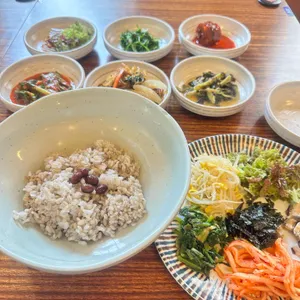 마음은콩밭에 사진 1