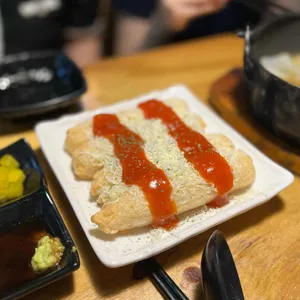 차니오뎅 사진