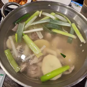 유닭스토리 닭한마리 사진