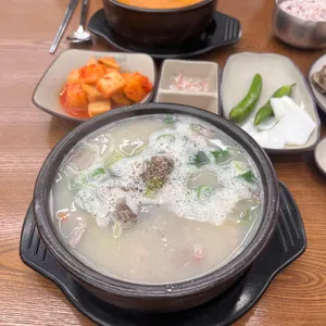 기절초풍 왕순대 사진