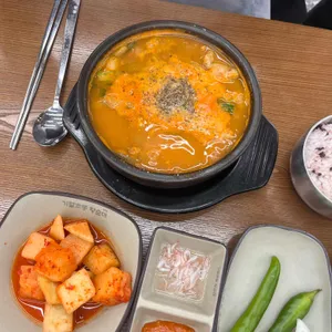 기절초풍 왕순대 사진