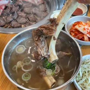 연포갈비 사진
