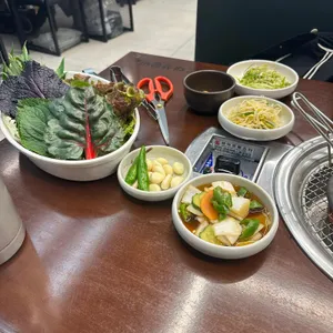 대성갈비 사진