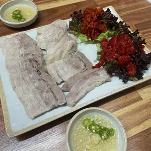 기와메밀막국수 사진