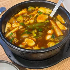제주노을 참숯불집 사진