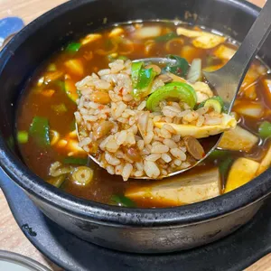 제주노을 참숯불집 사진