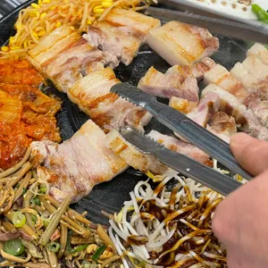삼죽돈 사진
