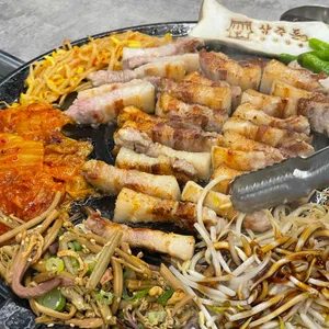 삼죽돈 사진