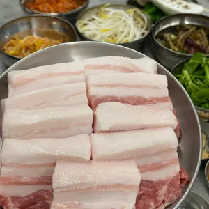 삼죽돈 사진