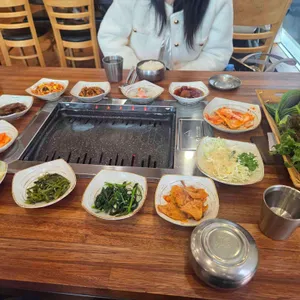 경주콩이랑 사진