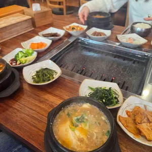 경주콩이랑 사진