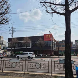 맥도날드 리뷰 사진