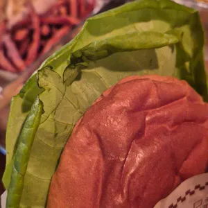 바스버거 사진
