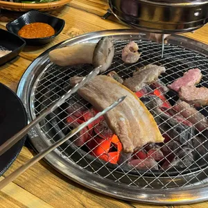 갈산숯돈가 사진