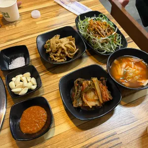 갈산숯돈가 사진