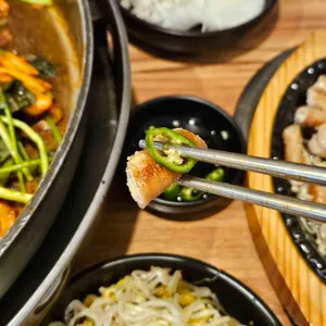 신도림 이도식당 사진