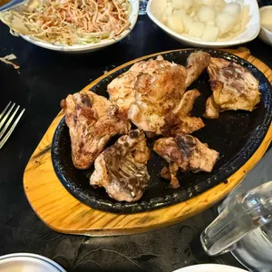 부자숯불치킨 사진