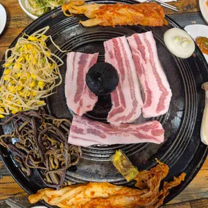 안강식당 사진