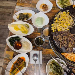 안강식당 사진