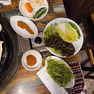 안강식당 사진