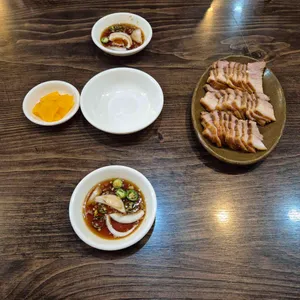 수육칼국수 사진