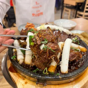 맛나감자탕 사진