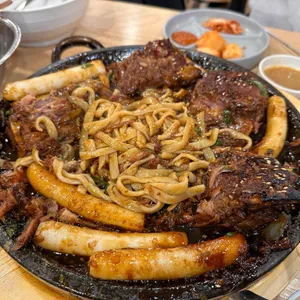맛나감자탕 사진