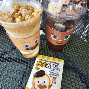 컴포즈커피 사진