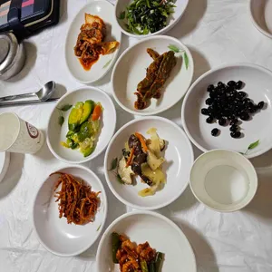 행운식당 사진