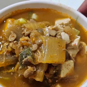 행운식당 사진