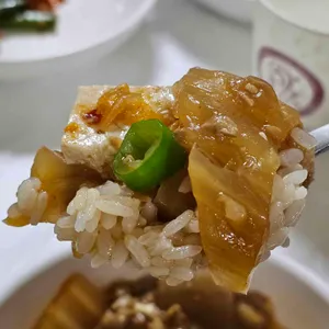 행운식당 사진